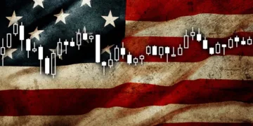 NASDAQ 100’de şirket  rakamları sonrası hedef ?