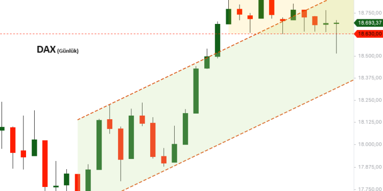 DAX 18630 puan destek