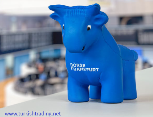 Almanya seçim öncesi DAX