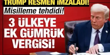 Ticaret savaşları başlıyor !