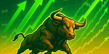 DAX ta yükseliş ne zaman başlayabilir!