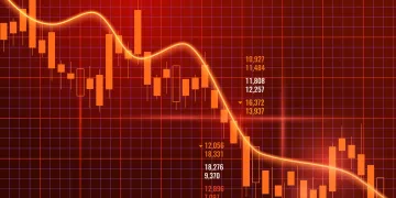 DAX endeksi Cuma günü kayıplarını artırdı.