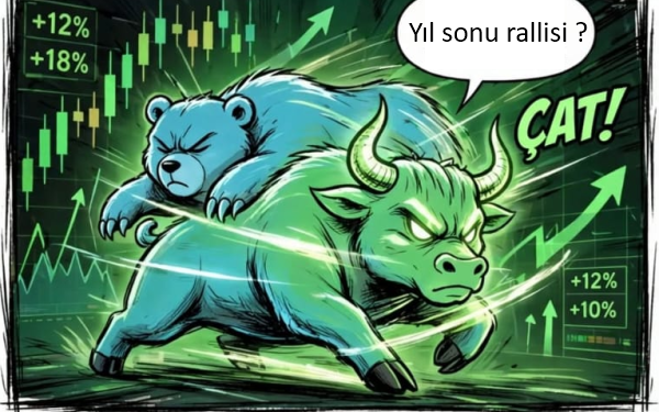 Yıl sonu rallisi ?